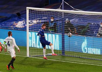 فيرنر لم نكن أغبياء أمام ريال مدريد وانتظرت الكرة ساعات لتسجيلي الهدف الأول