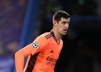 كورتوا تشيلسي كان أفضل منا ونتمنى التوفيق له في نهائي دوري أبطال أوروبا