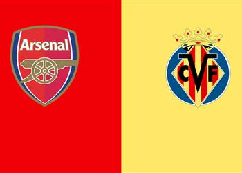 موعد والقناة الناقلة ومعلق مباراة آرسنال وفياريال اليوم في الدوري الأوروبي