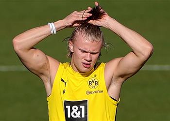 سكاي بايرن ميونخ ينضم لسباق الأندية الكبرى على ضم هالاند