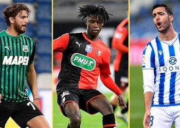 برشلونة يحدد 3 لاعبين في ميركاتو الصيف لخلافة بوسكيتس