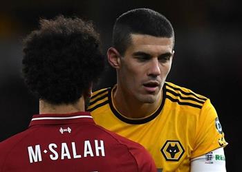 قائد ولفرهامبتون محمد صلاح طالبني بعدم التمثيل للحصول على ركلة جزاء