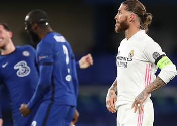 راموس بعد توديع دوري الأبطال دائم ا ما ننهض من الهزائم ومستعدون للقب الليجا