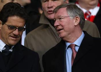 كابيلو يكشف كيف تسبب فيرجسون في منعه من تدريب مانشستر يونايتد