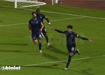 فيديو وادي دجلة يتقدم بهدف وبيراميدز يرد بثلاثية في 9 دقائق