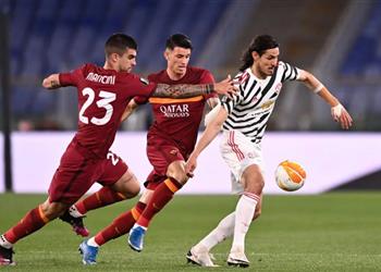 فيديو مانشستر يونايتد يطيح بروما ويضرب موعد ا مع فياريال في نهائي الدوري الأوروبي