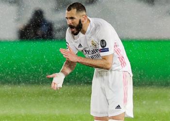 بنزيما بعد توديع ريال مدريد لدوري أبطال أوروبا مازال لدينا لقب سنذهب من أجله