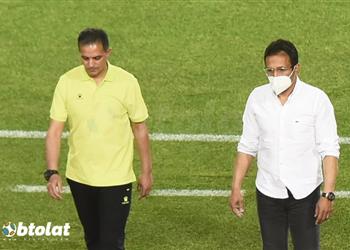 مدرب سموحة كنا نستحق التعادل أمام الزمالك ونريد شراء مصطفى فتحي