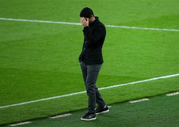 أرتيتا آرسنال كان الأحق بالتأهل لنهائي الدوري الأوروبي وخسرنا لسببين