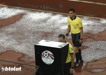 ياسر عبد الرؤوف يكشف مدى أحقية سموحة في ركلة جزاء أمام الزمالك