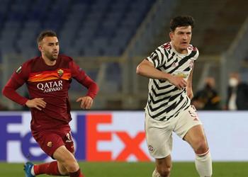 ماجواير مباراة مانشستر يونايتد وروما كانت مثل كرة السلة