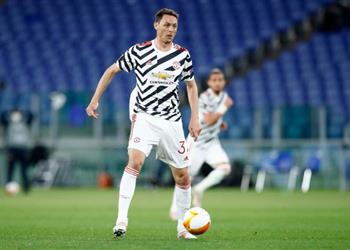 ماتيتش مانشستر يونايتد ذاهب لنهائي الدوري الأوروبي للفوز باللقب