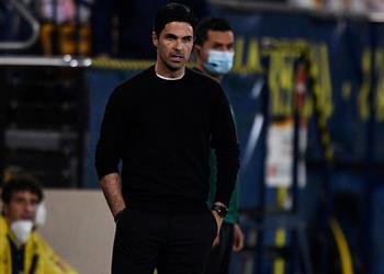 أرتيتا يحسم موقفه من البقاء مع آرسنال بعد الإقصاء من نصف نهائي الدوري الأوروبي