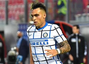 ريال مدريد يتواصل مع لاوتارو لضمه من إنتر ميلان في الصيف