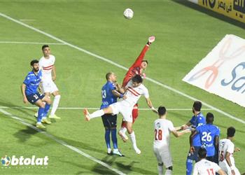 فرج عامر يطالب بإعادة مباراة الزمالك وسموحة في الدوري وإيقاف حكم اللقاء