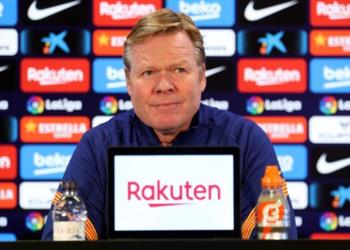 كومان إقصاء ريال مدريد من دوري الأبطال لن يؤثر عليهم وسنقاتل حتى نهاية الدوري