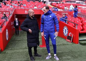 جوارديولا ما فعله توخيل أمام ريال مدريد لم يفاجئني ولست آلة لكي أفوز بدون لاعبين