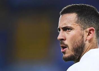 ماركا ريال مدريد سئم من هازارد ويعرضه للبيع في الصيف