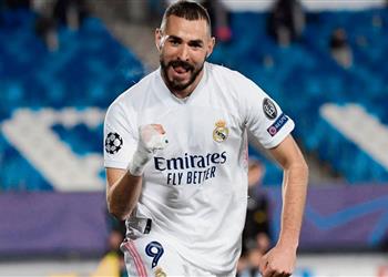 تقارير بنزيما يرفض تجديد عقده مع ريال مدريد حتى 2024