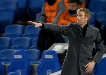 جراهام بوتر عن ارتباطه بتدريب توتنهام لم أنه عملي في برايتون