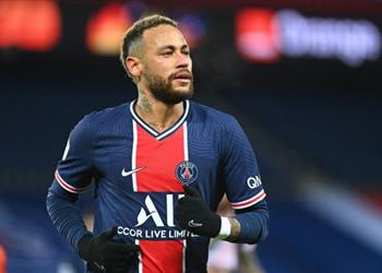 ليكيب نيمار يجدد عقده مع باريس سان جيرمان حتى 2026