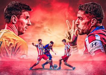 تشكيل برشلونة المتوقع أمام أتلتيكو مدريد اليوم في الدوري الإسباني