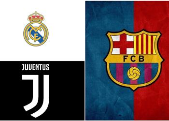 برشلونة وريال مدريد ويوفنتوس يصدرون بيان ا للرد على تهديدات يويفا بشأن دوري السوبر الأوروبي
