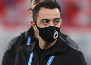 تشافي يزعج برشلونة قريب من تجديد عقدي مع السد