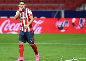 تشكيل أتلتيكو مدريد ضد برشلونة سواريز يقود الهجوم أمام فريقه السابق