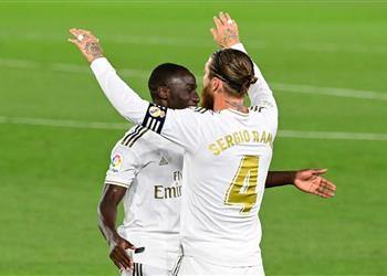 قائمة ريال مدريد لمباراة إشبيلية غياب راموس وميندي