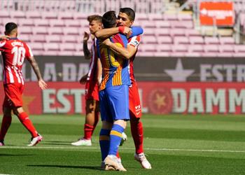 بالفيديو التعادل السلبي يحسم قمة برشلونة وأتلتيكو مدريد وفرصة ريال مدريد للصدارة