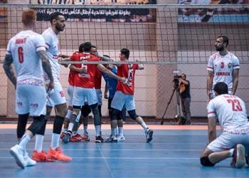 منها الأهلي والزمالك اتحاد الطائرة يعلن المواعيد الجديدة لمباريات الدوري