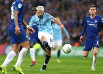 تشكيل مباراة مانشستر سيتي وتشيلسي أجويرو يقود هجوم كتيبة جوارديولا وزياش أساسي ا