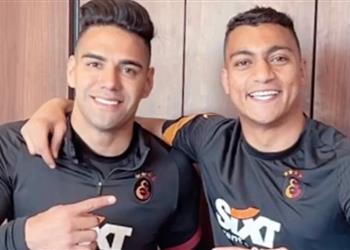 تشكيل جالطة سراي أمام بشكتاش في الدوري التركي مصطفى محمد بديل ا وفالكاو يقود الهجوم