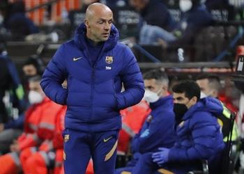 مدرب برشلونة الليجا لم ت حسم بعد وكنا ن درك صعوبة مواجهة أتلتيكو مدريد