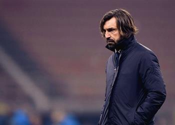 بيرلو يتهرب من الحديث عن مستقبله مع يوفنتوس وي شيد بـ ماكيني