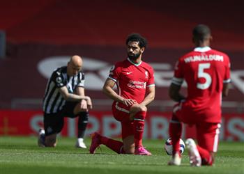 تشكيل ليفربول أمام ساوثهامبتون محمد صلاح يقود الهجوم