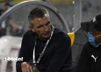 كارتيرون يوضح سبب دخول الزمالك في معسكر مغلق قبل مباراة القمة أمام الأهلي