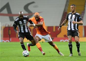 فيديو مصطفى محمد يشارك في فوز جالطة سراي بثلاثية أمام بشكتاش