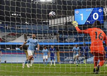 أجويرو يعتذر عن إهداره ركلة جزاء أمام تشيلسي أتحمل المسؤولية كاملة