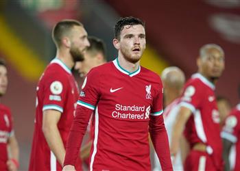 روبرتسون بعد الفوز أمام ساوثهامبتون علينا الاستفادة من فشل الفرق الأخرى