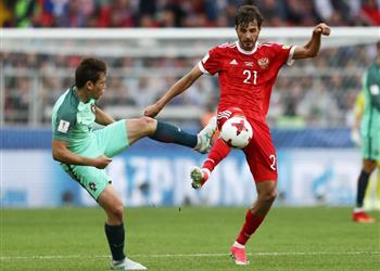 كأس القارات بورسيا دورتموند يوضح إصابة رافاييل جيريرو