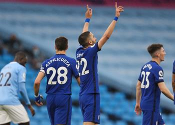 حكيم زياش الفوز على مانشستر سيتي يزيد من ثقتنا قبل نهائي دوري أبطال أوروبا