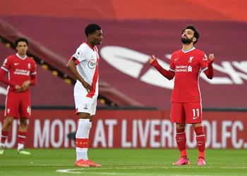 جماهير ليفربول تهاجم كلوب رغم الفوز أمام ساوثهامبتون يحاول دفع محمد صلاح للرحيل