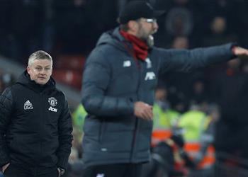 كلوب يعلق على احتمالية تغير تشكيل مانشستر يونايتد أمام ليفربول