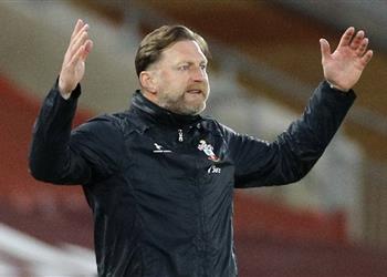 مدرب ساوثهامبتون بعد الهزيمة كان لدينا فرص أكثر من ليفربول