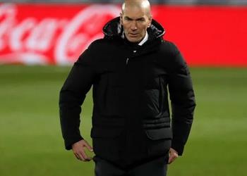 آس تكشف موقف زيدان من الرحيل عن ريال مدريد