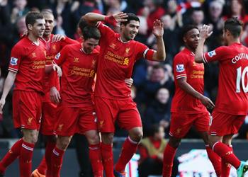 بارنز عودة سواريز إلى ليفربول ستكون مثالية