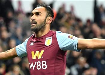 تشكيل أستون فيلا أمام مانشستر يونايتد المحمدي بديل ا