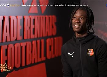 كامافينجا يعلق على اهتمام ريال مدريد وبايرن ميونخ بضمه